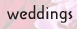 weddings